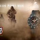 Montre Luminox  Recon Point Man  de bear Grylls