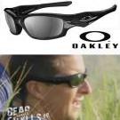 Lunette Oakley Straight Jacket de bear Grylls