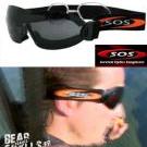 Lunette SOS Bandit de bear Grylls