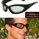 Lunette SOS Full Throttle de bear Grylls