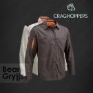 Equipement Chemise Craghoppers Trek manche longue de bear Grylls