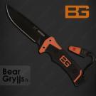 Equipement Couteau Gerber BG Ultimate Pro de bear Grylls