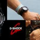 Montre Casio G-shock awg-101 de bear Grylls