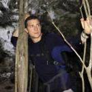 Sweats et pull Craghoppers Sweat bleu de bear Grylls