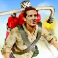 Logo air bear grylls apps