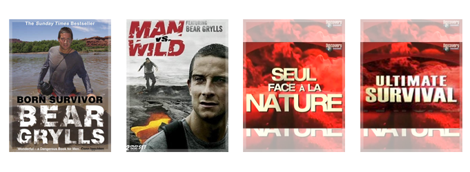 Man vs wild