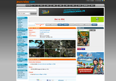 Jeux video man vs wild sur jeuxvideo.com