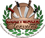 spécialiste des couteaux de cuisine professionnels, couteaux de chasse et couteaux pliants