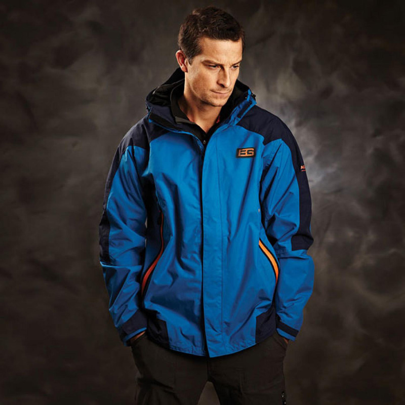 Bear-Grylls-Bear Grylls-Mountain Jacket 2014 | Beargrylls.fr